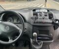 Синий Мерседес Вито пасс., объемом двигателя 2.2 л и пробегом 305 тыс. км за 12900 $, фото 7 на Automoto.ua