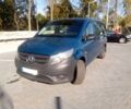 Синий Мерседес Вито пасс., объемом двигателя 2.1 л и пробегом 202 тыс. км за 17497 $, фото 1 на Automoto.ua