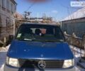 Синій Мерседес Віто пас., об'ємом двигуна 2.2 л та пробігом 22 тис. км за 4200 $, фото 1 на Automoto.ua