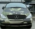 Зеленый Мерседес Вито пасс., объемом двигателя 2.2 л и пробегом 280 тыс. км за 2000 $, фото 1 на Automoto.ua