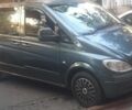 Зелений Мерседес Віто пас., об'ємом двигуна 2.2 л та пробігом 420 тис. км за 6000 $, фото 1 на Automoto.ua