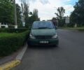 Желтый Мерседес Вито, объемом двигателя 2.1 л и пробегом 328 тыс. км за 4800 $, фото 1 на Automoto.ua