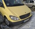 Жовтий Мерседес Віто, об'ємом двигуна 2.15 л та пробігом 399 тис. км за 6100 $, фото 1 на Automoto.ua