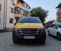 Желтый Мерседес Вито, объемом двигателя 2.14 л и пробегом 396 тыс. км за 15700 $, фото 6 на Automoto.ua