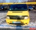 Жовтий Мерседес Віто, об'ємом двигуна 2 л та пробігом 330 тис. км за 4500 $, фото 6 на Automoto.ua