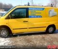 Жовтий Мерседес Віто, об'ємом двигуна 2 л та пробігом 330 тис. км за 4500 $, фото 2 на Automoto.ua