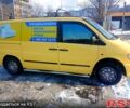 Жовтий Мерседес Віто, об'ємом двигуна 2 л та пробігом 330 тис. км за 4500 $, фото 4 на Automoto.ua