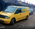 Жовтий Мерседес Віто, об'ємом двигуна 2 л та пробігом 330 тис. км за 4500 $, фото 7 на Automoto.ua
