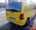 Жовтий Мерседес Віто, об'ємом двигуна 2 л та пробігом 330 тис. км за 4500 $, фото 3 на Automoto.ua