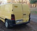 Мерседес Віто 1999 у Великой Александровке на Automoto.ua Жовтий Мерседес Віто, об'ємом двигуна 2.2 л та пробігом 5 тис. км за 2180 $, фото 4 на Automoto.ua