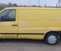 Мерседес Віто 1999 у Великой Александровке на Automoto.ua Жовтий Мерседес Віто, об'ємом двигуна 2.2 л та пробігом 5 тис. км за 2180 $, фото 3 на Automoto.ua