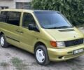 Желтый Мерседес Вито, объемом двигателя 2.1 л и пробегом 300 тыс. км за 3199 $, фото 2 на Automoto.ua