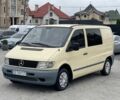 Жовтий Мерседес Віто, об'ємом двигуна 2.1 л та пробігом 315 тис. км за 4700 $, фото 1 на Automoto.ua