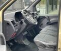 Жовтий Мерседес Віто, об'ємом двигуна 2.1 л та пробігом 315 тис. км за 4700 $, фото 13 на Automoto.ua