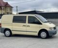 Жовтий Мерседес Віто, об'ємом двигуна 2.1 л та пробігом 315 тис. км за 4700 $, фото 4 на Automoto.ua