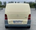 Жовтий Мерседес Віто, об'ємом двигуна 2.1 л та пробігом 315 тис. км за 4700 $, фото 8 на Automoto.ua
