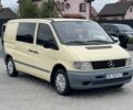 Жовтий Мерседес Віто, об'ємом двигуна 2.1 л та пробігом 315 тис. км за 4700 $, фото 3 на Automoto.ua