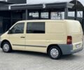 Жовтий Мерседес Віто, об'ємом двигуна 2.1 л та пробігом 315 тис. км за 4700 $, фото 10 на Automoto.ua