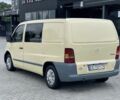 Жовтий Мерседес Віто, об'ємом двигуна 2.1 л та пробігом 315 тис. км за 4700 $, фото 9 на Automoto.ua