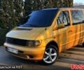 Желтый Мерседес Вито, объемом двигателя 2.2 л и пробегом 357 тыс. км за 5200 $, фото 5 на Automoto.ua
