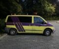 Жовтий Мерседес Віто, об'ємом двигуна 2.2 л та пробігом 425 тис. км за 2500 $, фото 1 на Automoto.ua