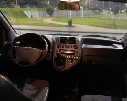 Жовтий Мерседес Віто, об'ємом двигуна 2.2 л та пробігом 425 тис. км за 2800 $, фото 11 на Automoto.ua