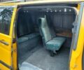 Желтый Мерседес Вито, объемом двигателя 2.1 л и пробегом 560 тыс. км за 5500 $, фото 6 на Automoto.ua