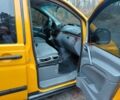 Желтый Мерседес Вито, объемом двигателя 2.1 л и пробегом 560 тыс. км за 5500 $, фото 5 на Automoto.ua