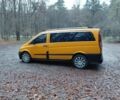 Желтый Мерседес Вито, объемом двигателя 2.1 л и пробегом 560 тыс. км за 5500 $, фото 2 на Automoto.ua