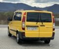Жовтий Мерседес Віто, об'ємом двигуна 2.1 л та пробігом 402 тис. км за 8800 $, фото 11 на Automoto.ua