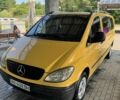 Жовтий Мерседес Віто, об'ємом двигуна 2.1 л та пробігом 402 тис. км за 8800 $, фото 1 на Automoto.ua