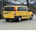 Жовтий Мерседес Віто, об'ємом двигуна 2.1 л та пробігом 402 тис. км за 8800 $, фото 12 на Automoto.ua