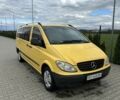 Жовтий Мерседес Віто, об'ємом двигуна 2.1 л та пробігом 402 тис. км за 8800 $, фото 22 на Automoto.ua