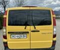 Жовтий Мерседес Віто, об'ємом двигуна 2.1 л та пробігом 402 тис. км за 8800 $, фото 19 на Automoto.ua