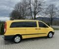 Жовтий Мерседес Віто, об'ємом двигуна 2.1 л та пробігом 402 тис. км за 8800 $, фото 20 на Automoto.ua