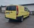 Желтый Мерседес Вито, объемом двигателя 2.1 л и пробегом 545 тыс. км за 8700 $, фото 4 на Automoto.ua