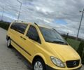Жовтий Мерседес Віто, об'ємом двигуна 2.1 л та пробігом 402 тис. км за 8800 $, фото 18 на Automoto.ua