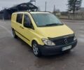 Желтый Мерседес Вито, объемом двигателя 2.1 л и пробегом 545 тыс. км за 8700 $, фото 2 на Automoto.ua