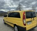 Жовтий Мерседес Віто, об'ємом двигуна 2.1 л та пробігом 402 тис. км за 8800 $, фото 21 на Automoto.ua