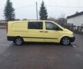 Желтый Мерседес Вито, объемом двигателя 2.1 л и пробегом 545 тыс. км за 8700 $, фото 3 на Automoto.ua