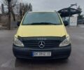 Желтый Мерседес Вито, объемом двигателя 2.1 л и пробегом 545 тыс. км за 8700 $, фото 1 на Automoto.ua