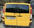 Жовтий Мерседес Віто, об'ємом двигуна 2.1 л та пробігом 402 тис. км за 8800 $, фото 3 на Automoto.ua