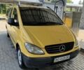 Жовтий Мерседес Віто, об'ємом двигуна 2.1 л та пробігом 402 тис. км за 8800 $, фото 1 на Automoto.ua