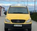 Жовтий Мерседес Віто, об'ємом двигуна 2.1 л та пробігом 402 тис. км за 8800 $, фото 13 на Automoto.ua