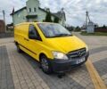 Жовтий Мерседес Віто, об'ємом двигуна 2.2 л та пробігом 148 тис. км за 5786 $, фото 1 на Automoto.ua