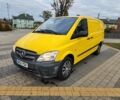 Жовтий Мерседес Віто, об'ємом двигуна 2.2 л та пробігом 148 тис. км за 5786 $, фото 5 на Automoto.ua