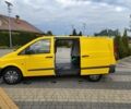 Жовтий Мерседес Віто, об'ємом двигуна 2.2 л та пробігом 148 тис. км за 5786 $, фото 12 на Automoto.ua