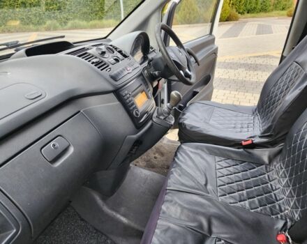 Жовтий Мерседес Віто, об'ємом двигуна 2.2 л та пробігом 148 тис. км за 5786 $, фото 16 на Automoto.ua