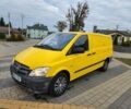 Жовтий Мерседес Віто, об'ємом двигуна 2.2 л та пробігом 148 тис. км за 5786 $, фото 4 на Automoto.ua
