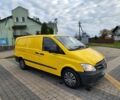Жовтий Мерседес Віто, об'ємом двигуна 2.2 л та пробігом 148 тис. км за 5786 $, фото 1 на Automoto.ua